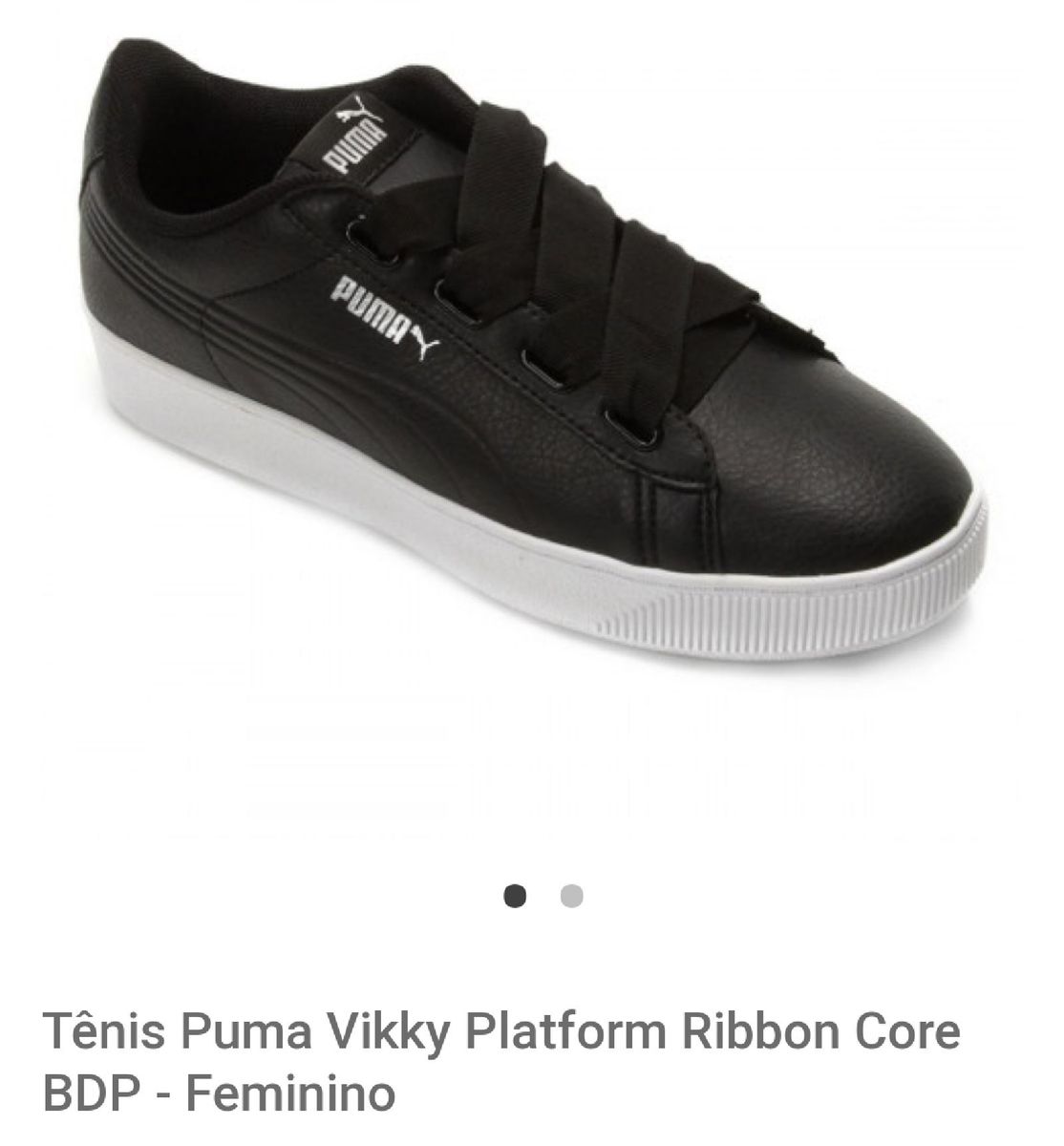 puma vikky platform 35