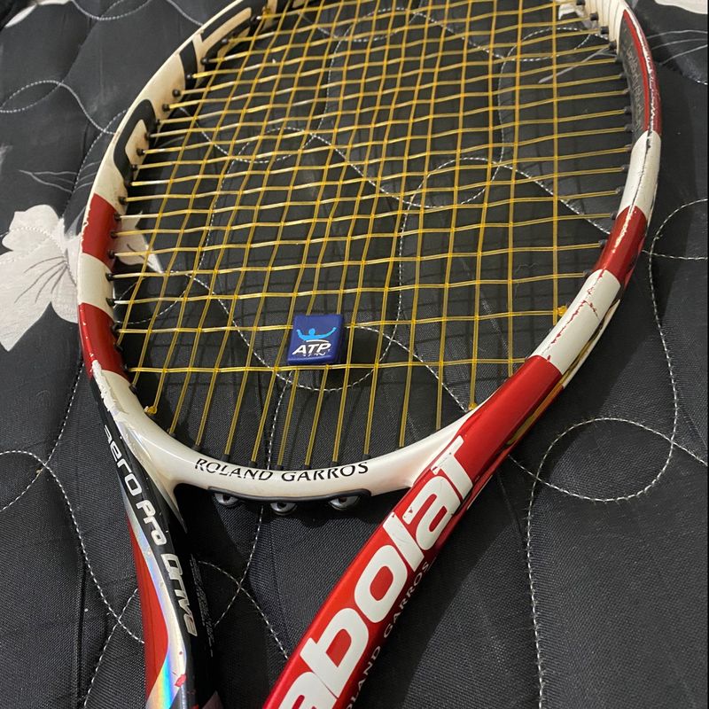 Babolat Roland Garros Raqueta Babolat Aero Pro Drive Usada Tennis
