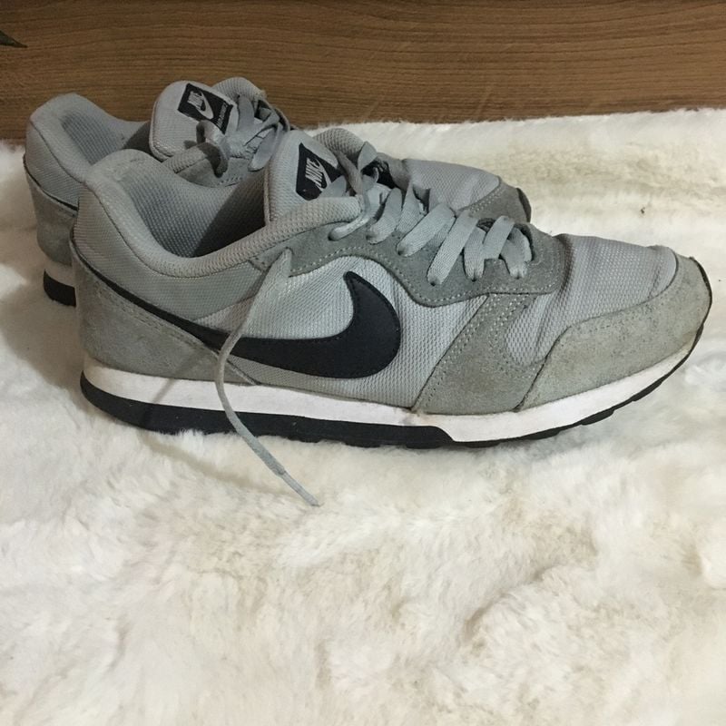 Tens Nike Md Runner Tam 40 Tênis Feminino Nike Usado 83810105
