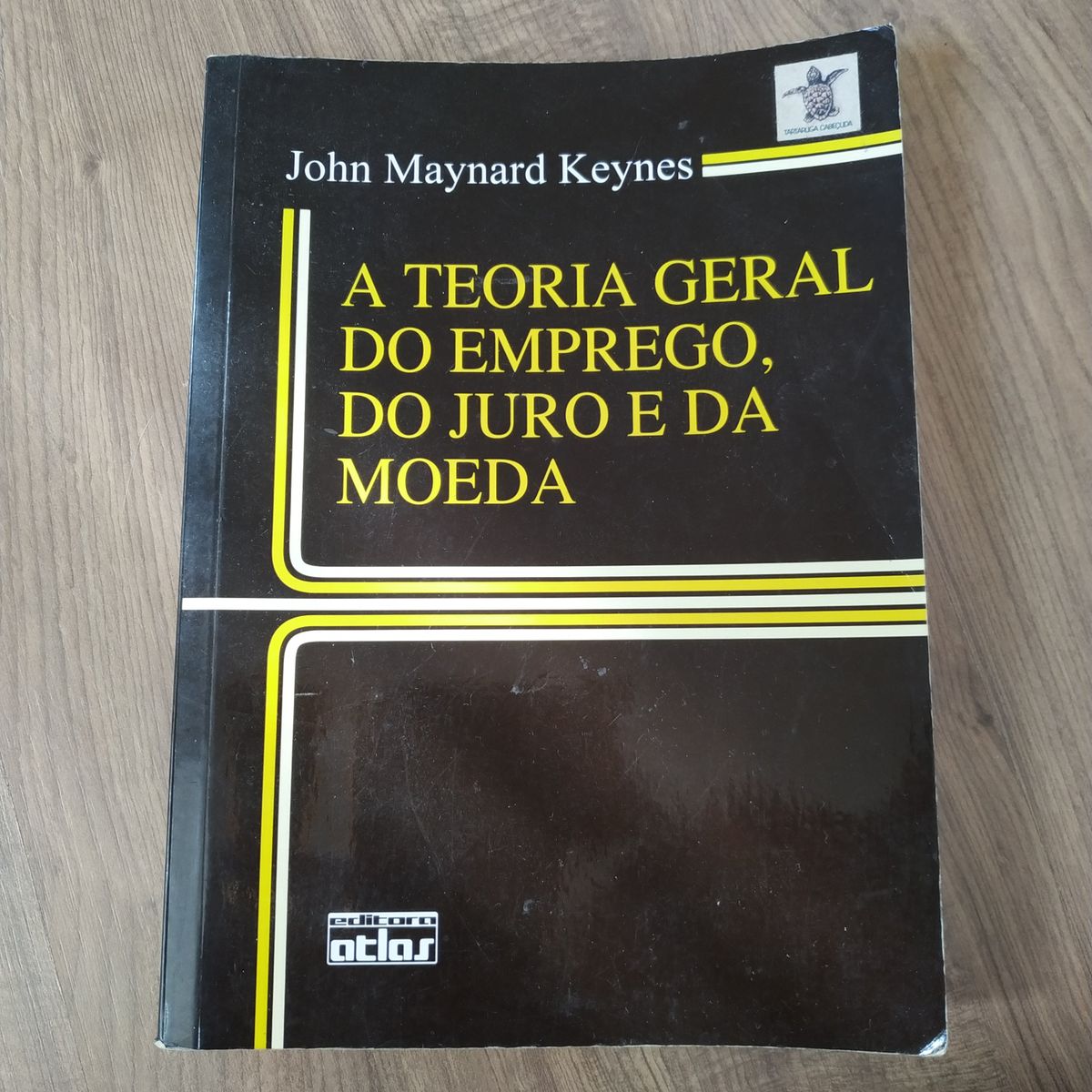 Teoria Geral do Emprego,do Juro e da Moeda - John Maynard Keynes ...