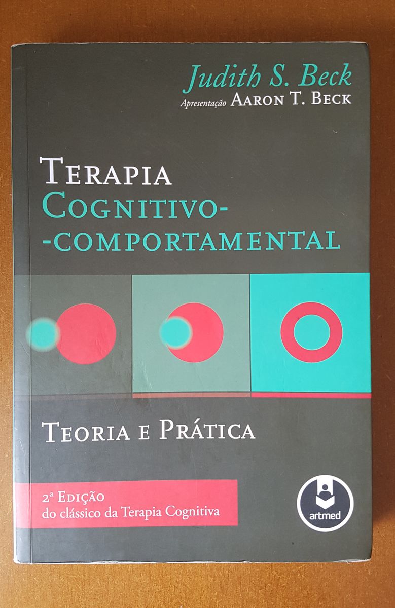 Terapia Cognitivo Comportamental Judith S Beck 2ª Edição Livro Artmed Usado 73026021 Enjoei 7504