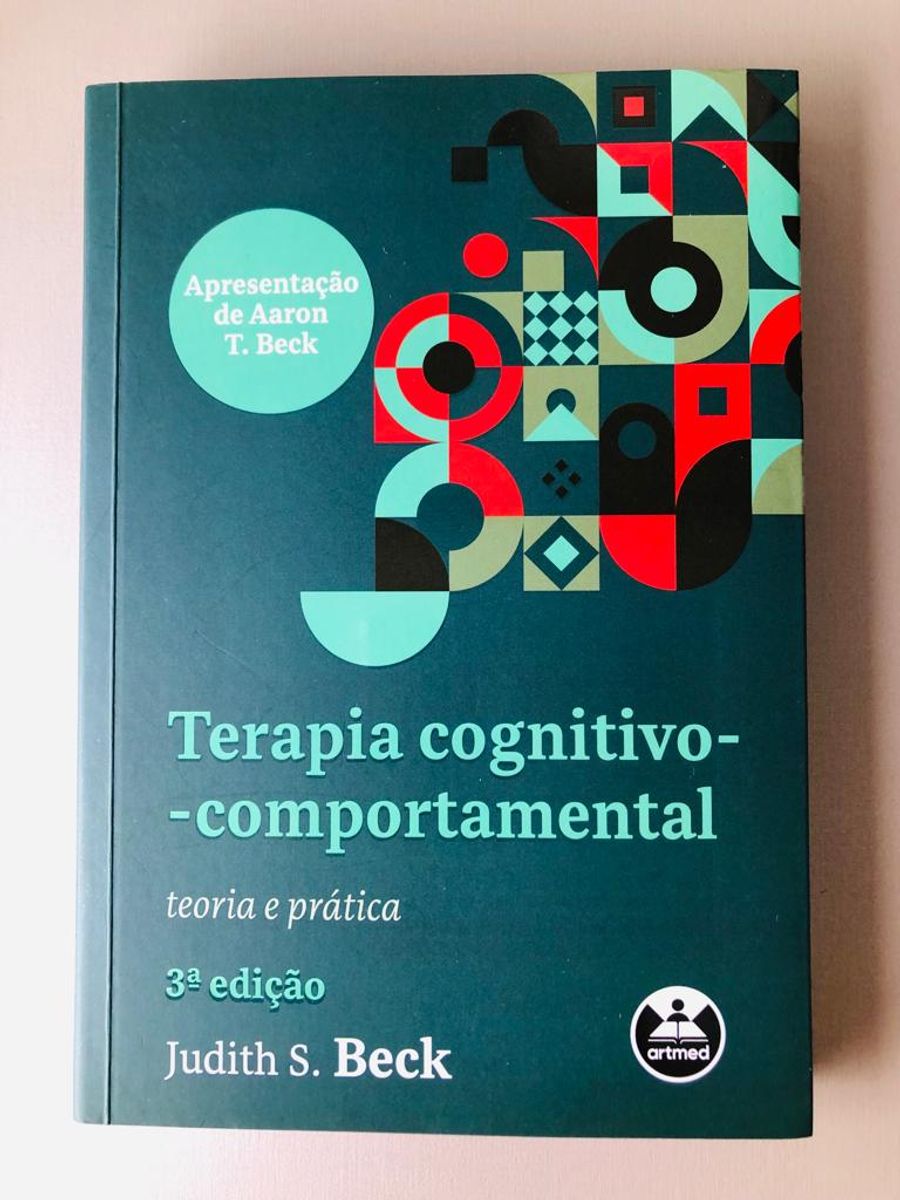 Terapia Cognitivo Comportamental Teoria E Prática 2021 Livro Artmed Usado 80959203 Enjoei 9478