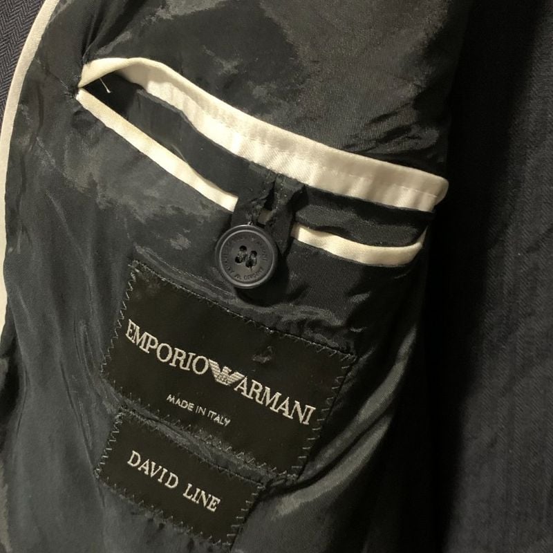 Emporio armani david clearance line