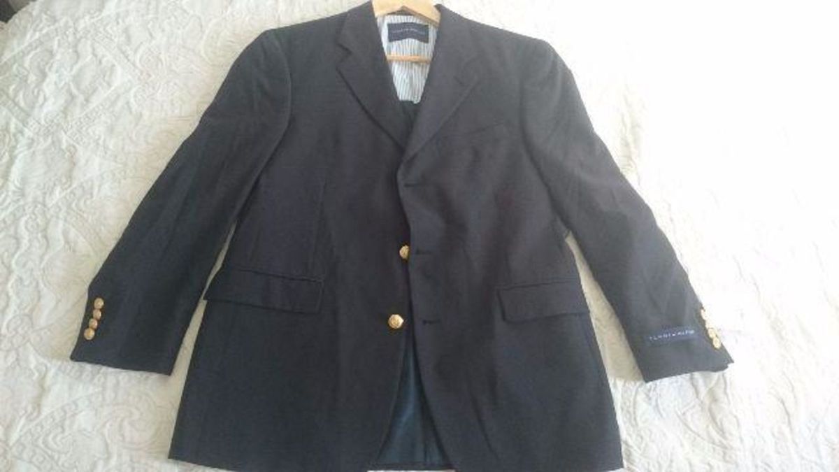 tommy hilfiger terno