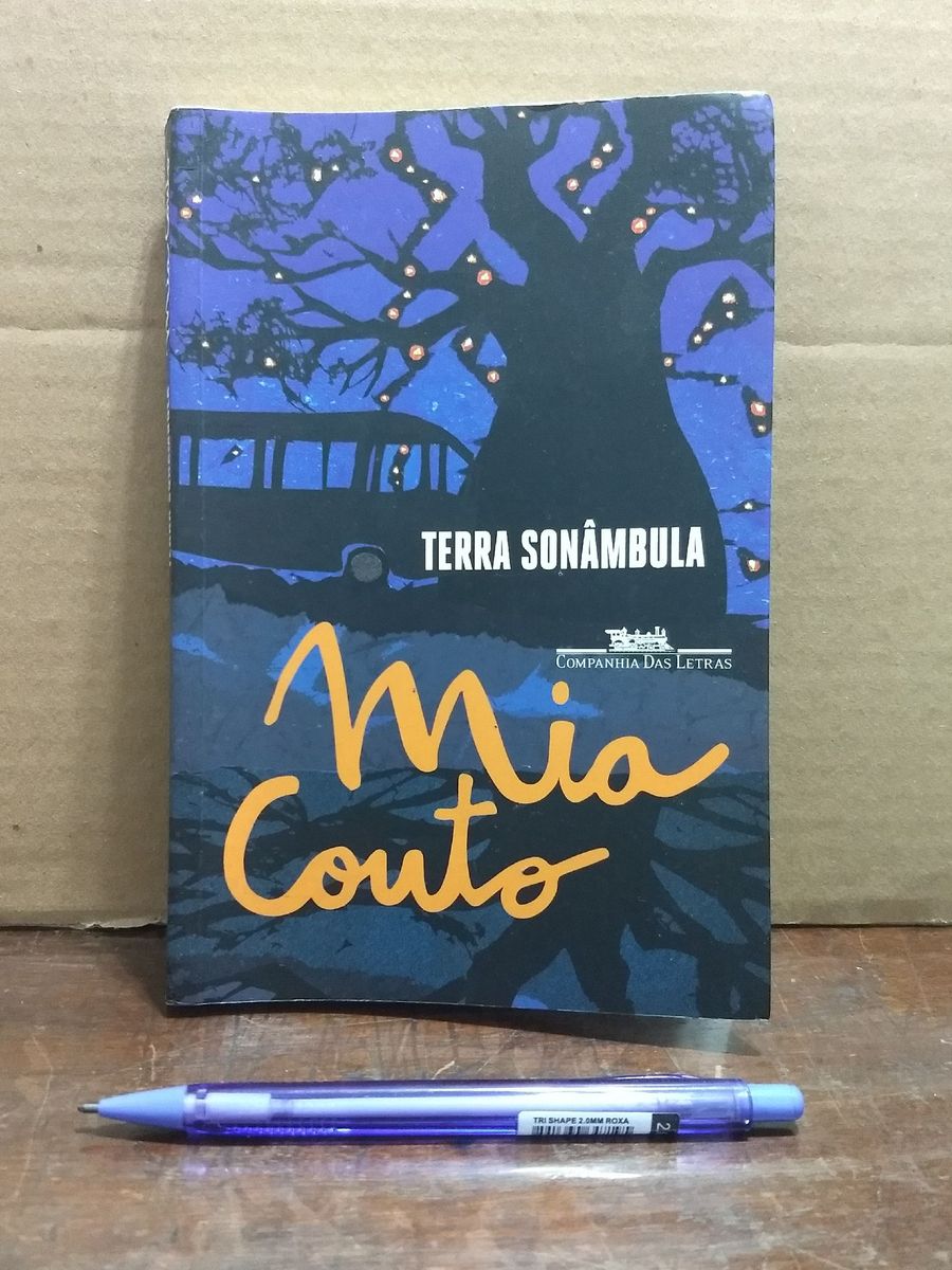 Terra Sonâmbula passagem e fatos da narrativa Terra Sonâmbula Passagem e fatos da narrativa