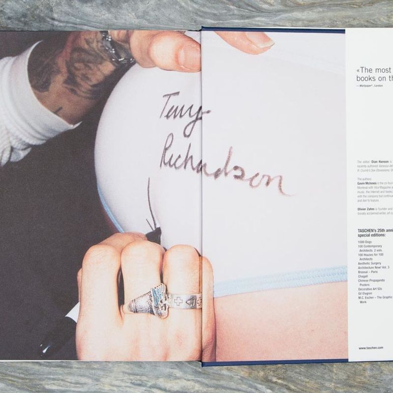 Terryworld do Terry Richardson | Livro Taschen Usado 17793360 | enjoei