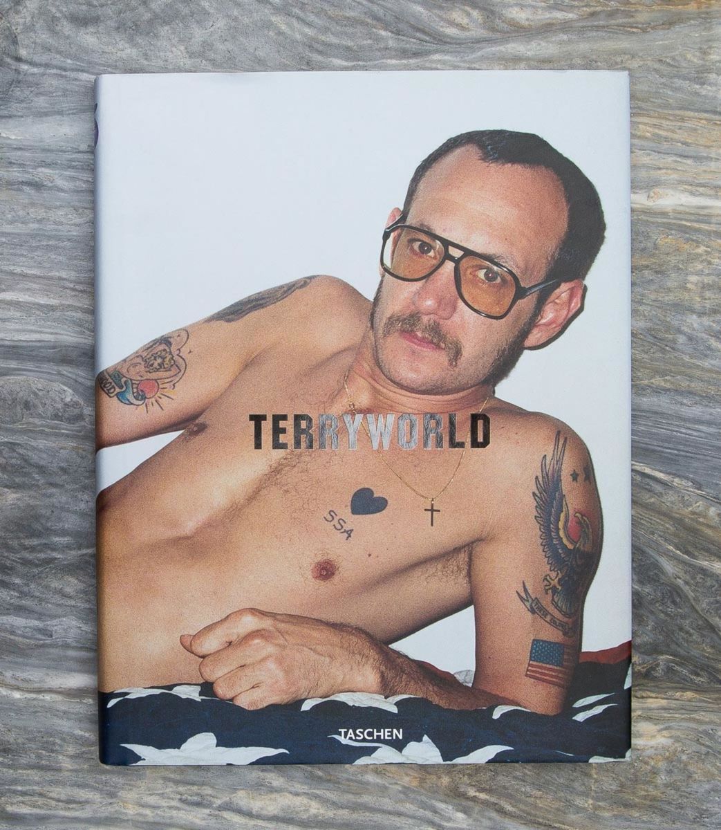 洋書 Terry TERRYWORLD Richardson