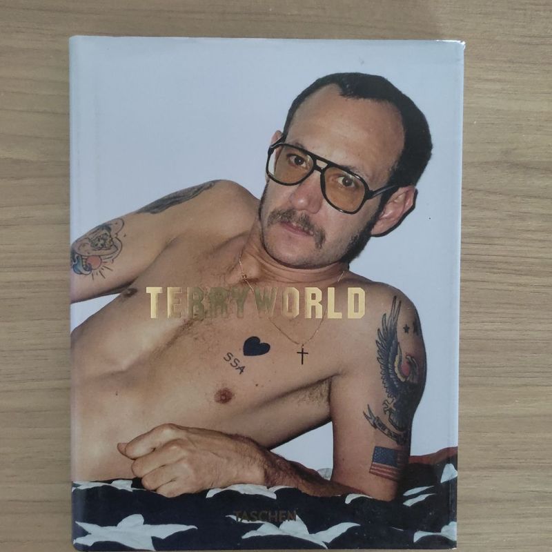 Terry Richardson | Terryworld (2004) | MutualArt - 洋書