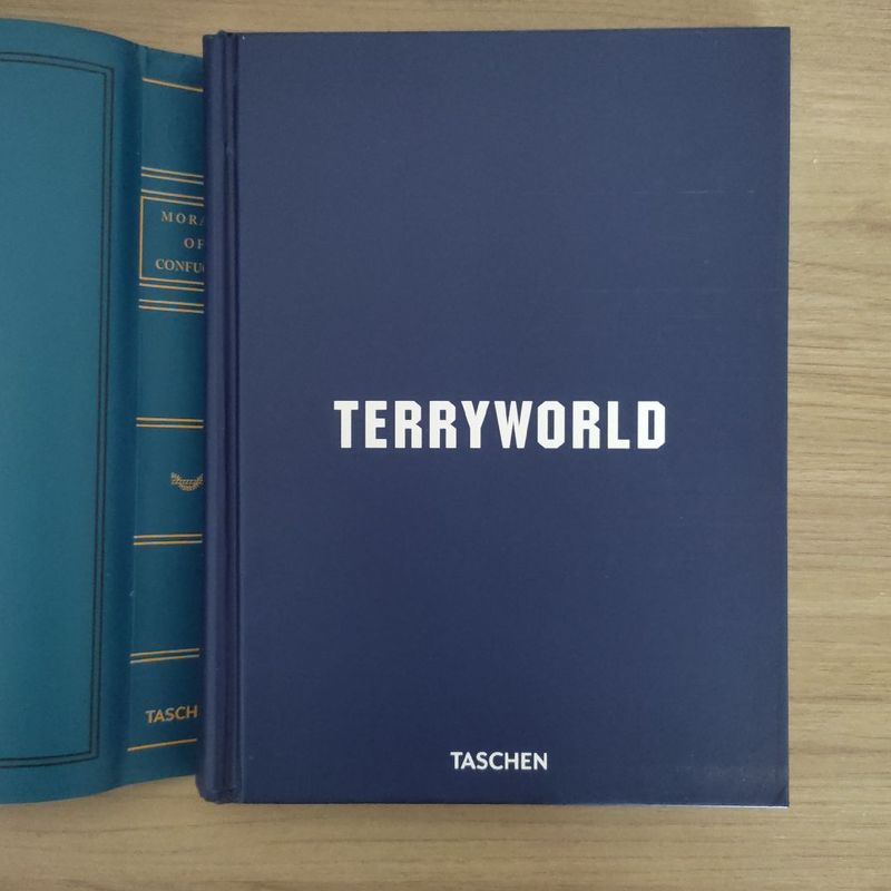 Terryworld - Terry Richardson | Taschen Usado 101157190 | enjoei Terryworld - Terry Richardson | Taschen Usado 101157190 | enjoei