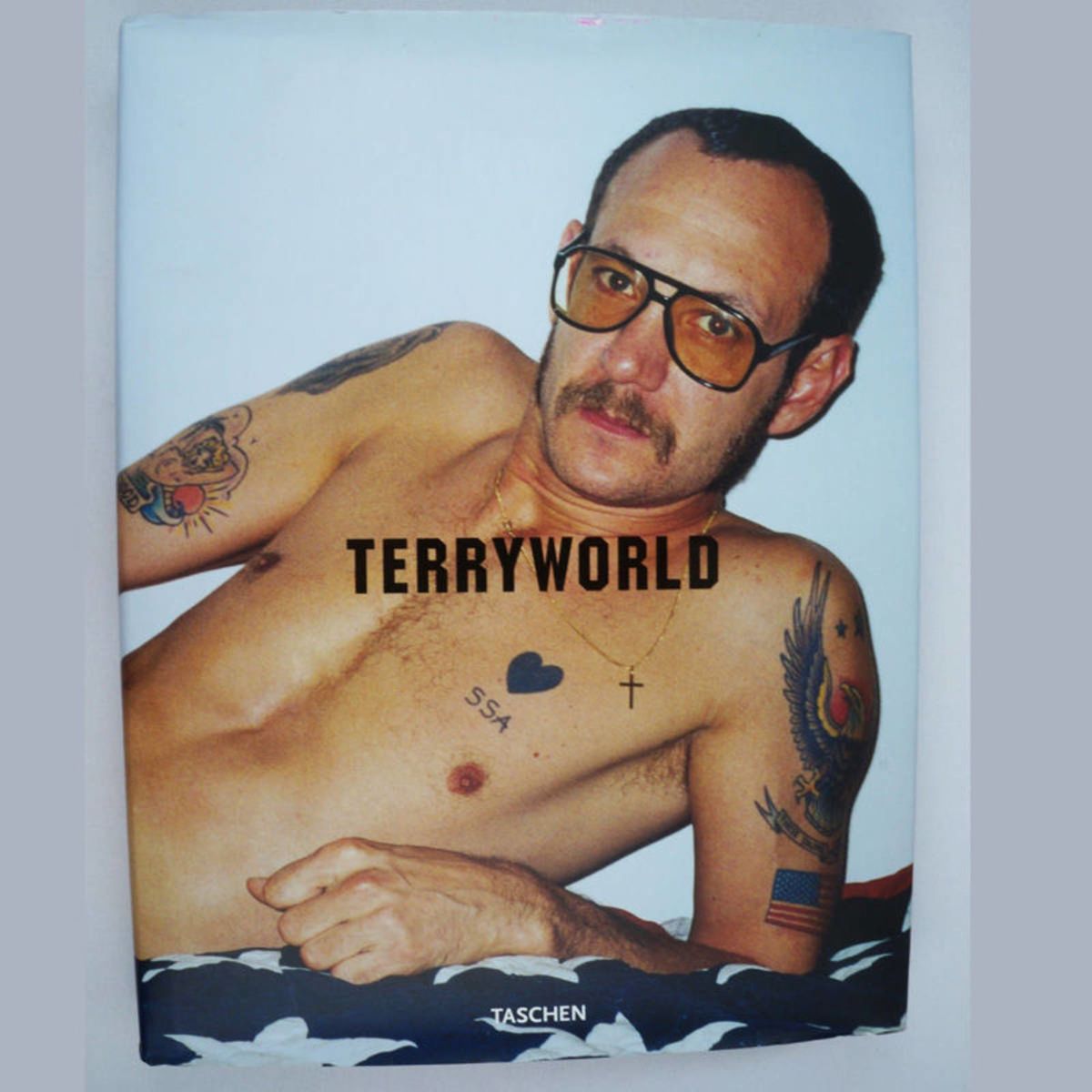 Terryworld | Livro Taschen Nunca Usado 23314357 | enjoei