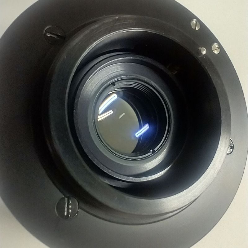 Lente Vintage Tessar 50mm F/2.8 Carl Zeiss Jena Ddr. M42 | Tessar