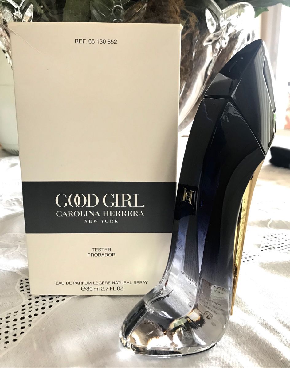 Tester Perfume Good Girl Légère Eau de Parfum 80 Ml. Novo e Original