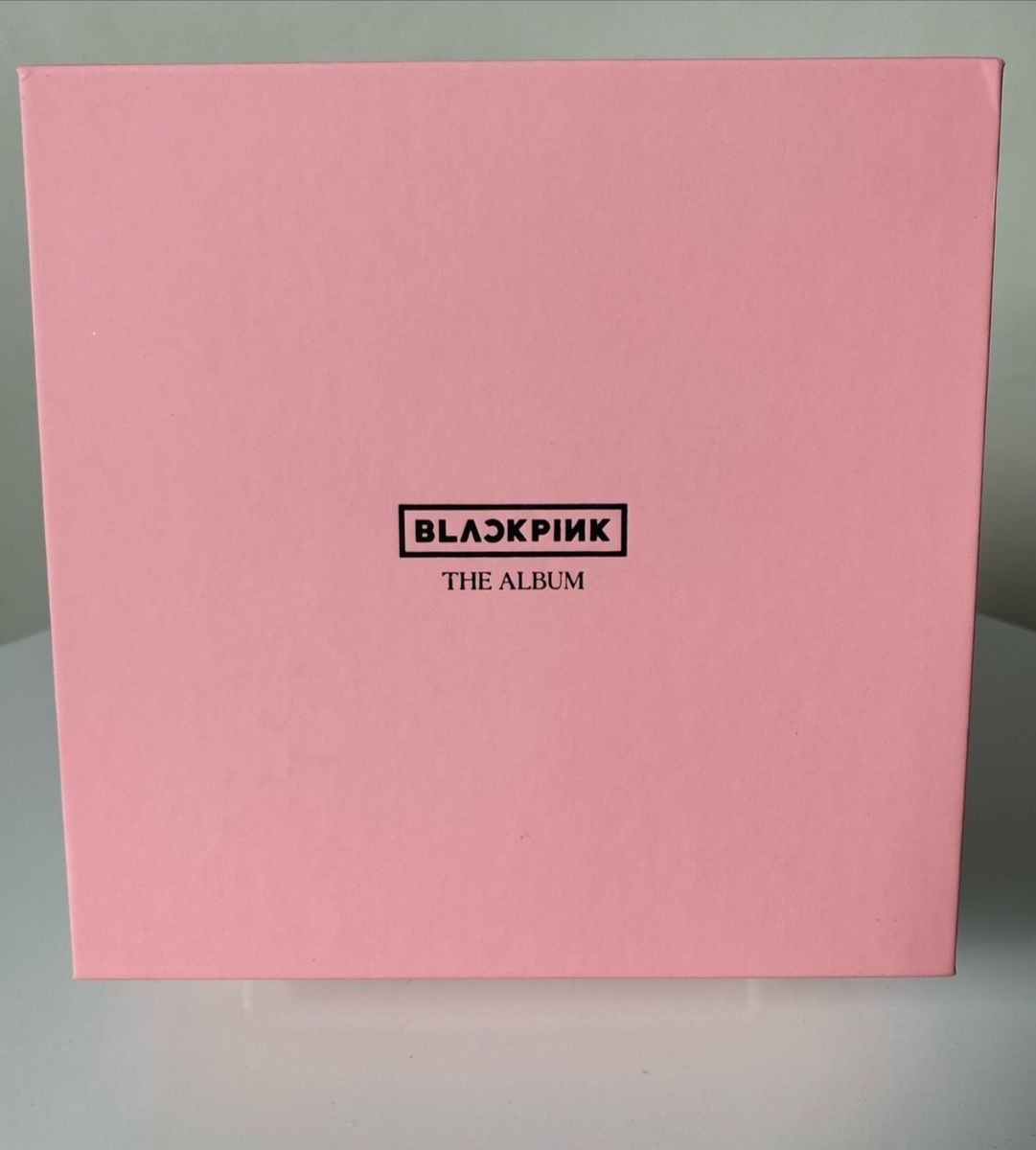 The Album Blackpink | Item de Música Nunca Usado 86632076 | enjoei