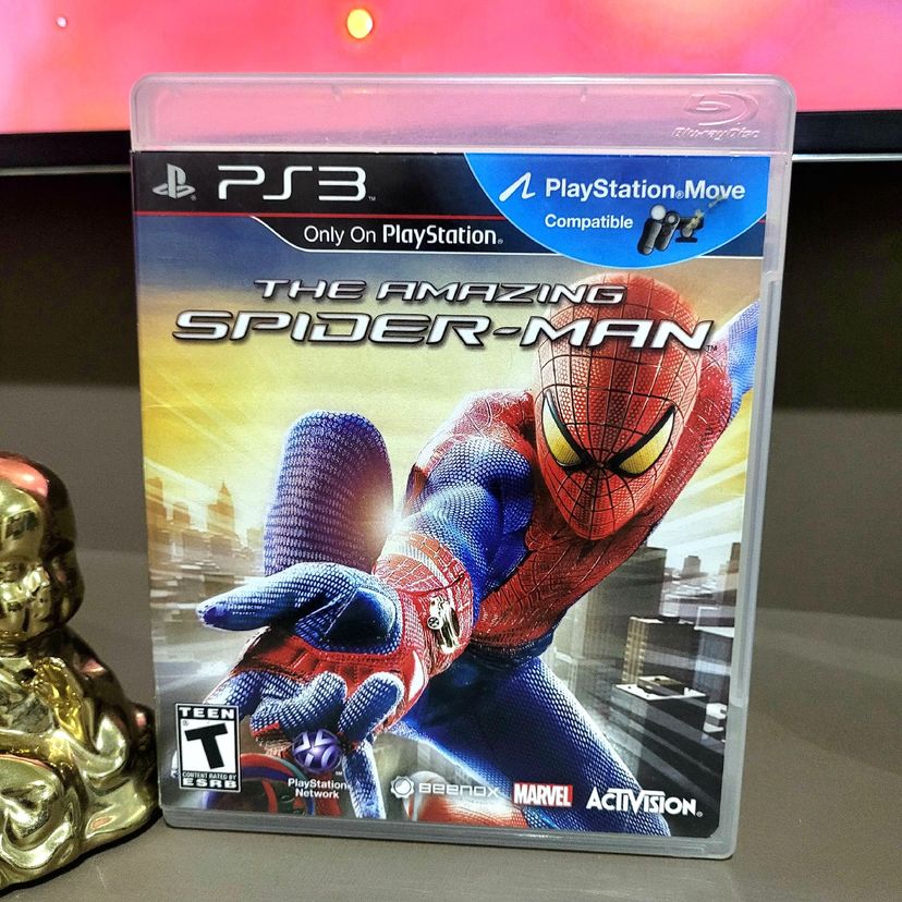 The Amazing Spider-man - Ps3 | Cuotas sin interés