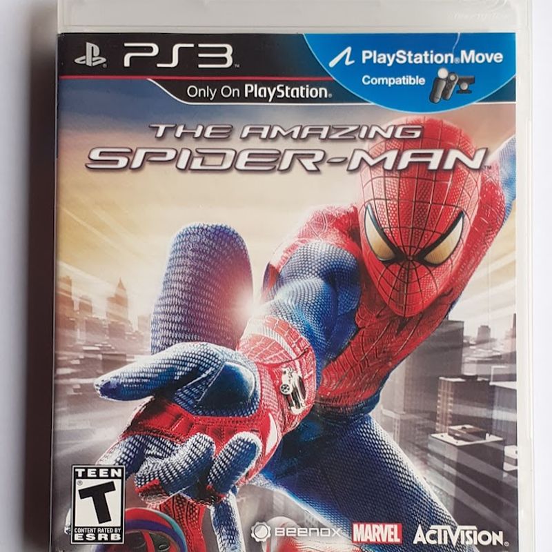 Spider-man Ps4 (homem-aranha) | Jogo de Videogame Sony Usado 34106952 |  enjoei