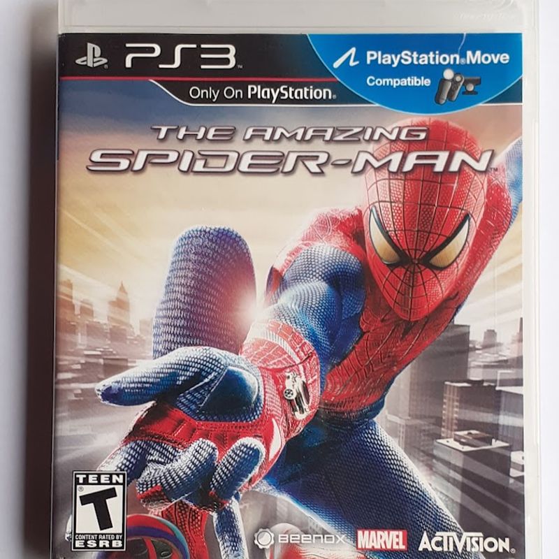 Gameteczone Usado Jogo PS2 Spider-Man - Activision São Paulo SP -  Gameteczone a melhor loja de Games e Assistência Técnica do Brasil em SP