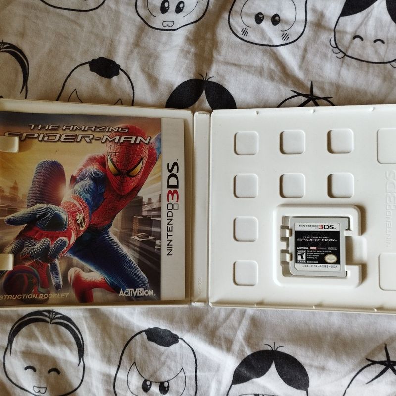 The Amazing Spider-man - Nintendo 3DS