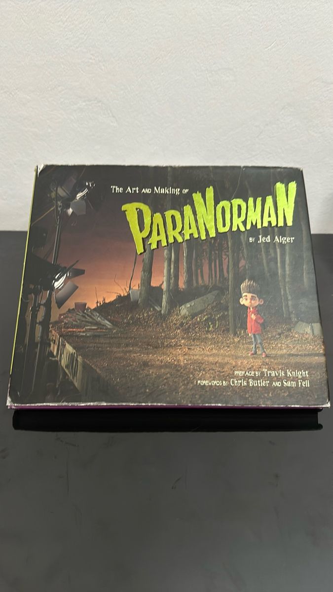 Making ParaNorman　パラノーマン The of and Art