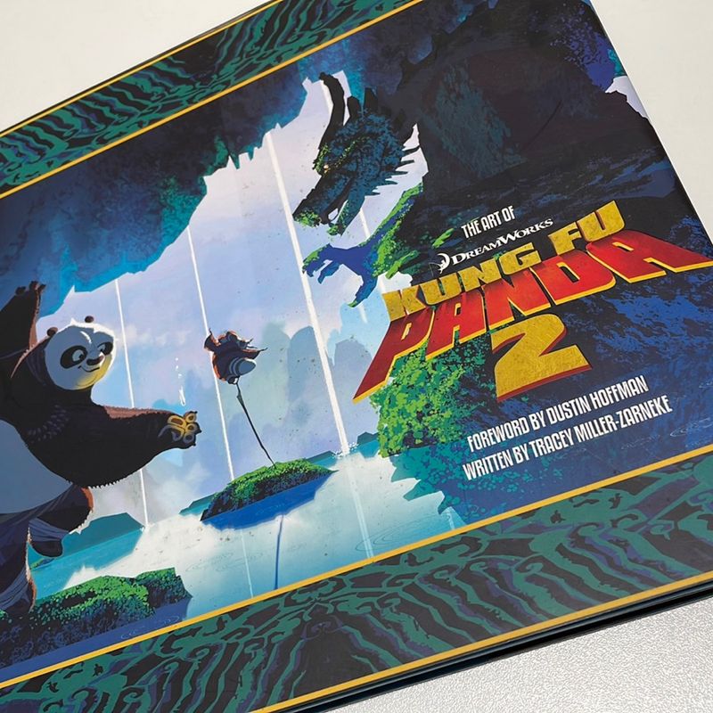 The Art Of Kung Fu Panda 2 | Insight Editions Usado 126422853 | enjoei