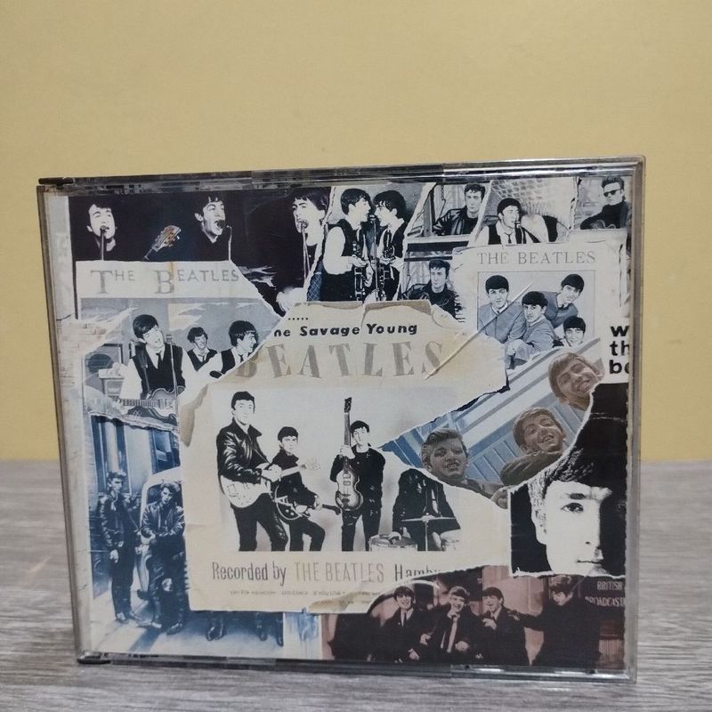 The Beatles - Anthology 1 - Cd | Apple Usado 114628864 | enjoei