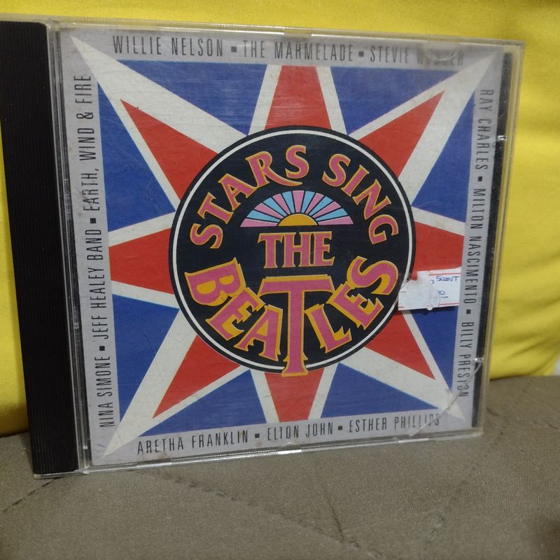 The Beatles Star Sing Item de M sica Emi Usado 71960151 enjoei