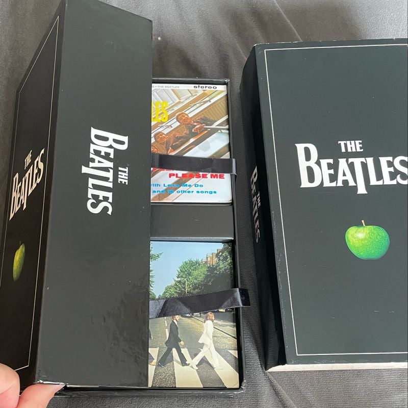 The Beatles Stereo Box Set | Item de Música The Beatles Usado