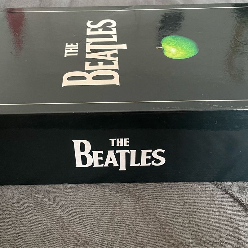 The Beatles Stereo Box Set 輸入盤　再生確認済み 未使用】LP/ THE BEATLES STEREO BOX SET / 輸入国内盤 16枚組 TOJP