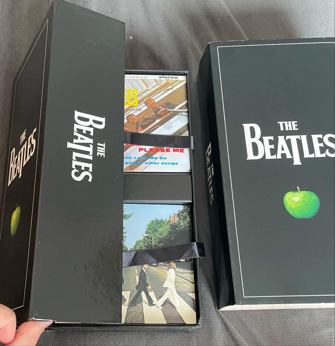 THE BEATLES BOX SET ( 国内版) アンソロジー・コレクション [12LPボックス][THE BEATLES STORE
