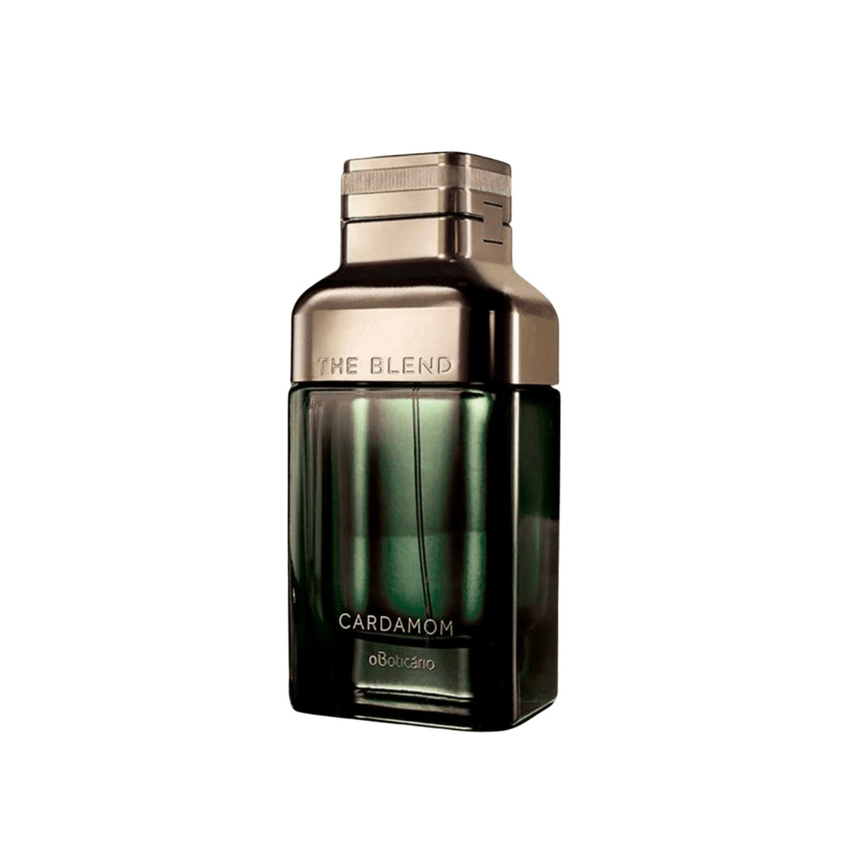 the blend cardamom eau de parfum 100ml o boticário perfume