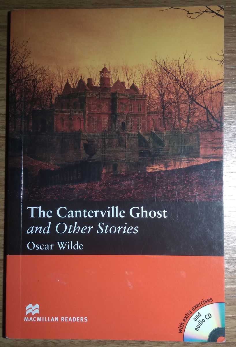 The Canterville Ghost and Other Stories - 1