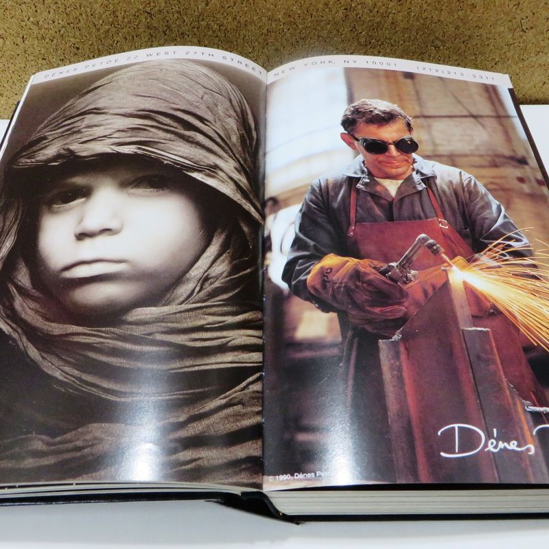 The Creative Black Book 1985; Print - Photography