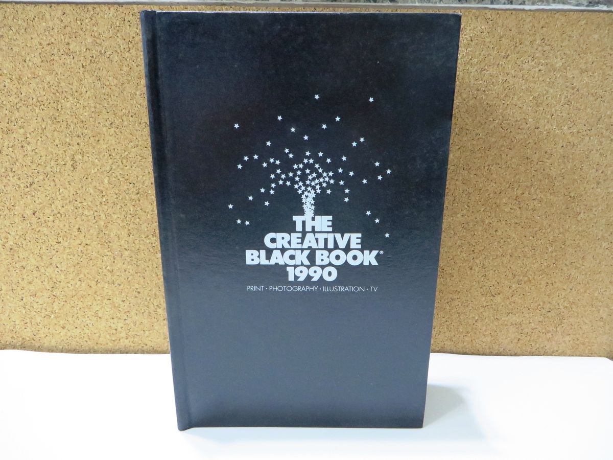 The Creative Black Book 1985; Print - Photography