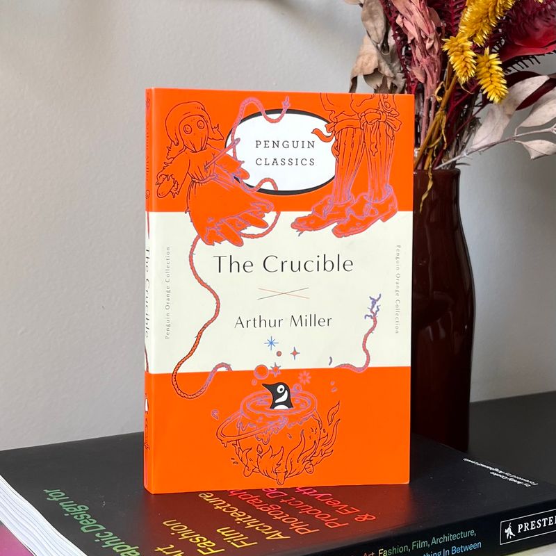  The Crucible: (Penguin Orange Collection