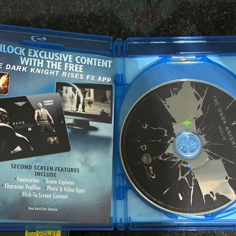 ❄️ Drop ❄️ Blu-ray Blu-ray Filme Drop Ameaça Anônima - 2025 - Dub/leg