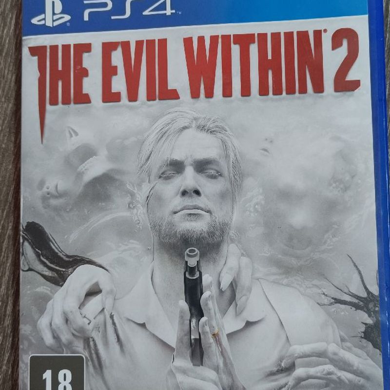Jogo The Evil Within 2 PS4 Bethesda em Promoção é no Buscapé