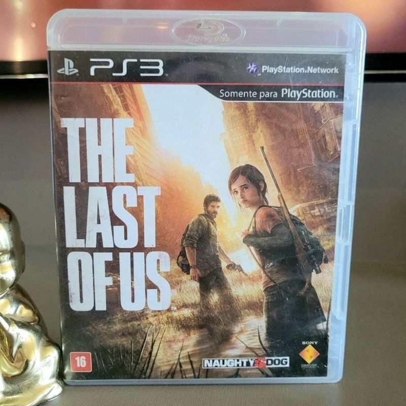 Jogo The Last of Us - PlayStation 3 (PS3)