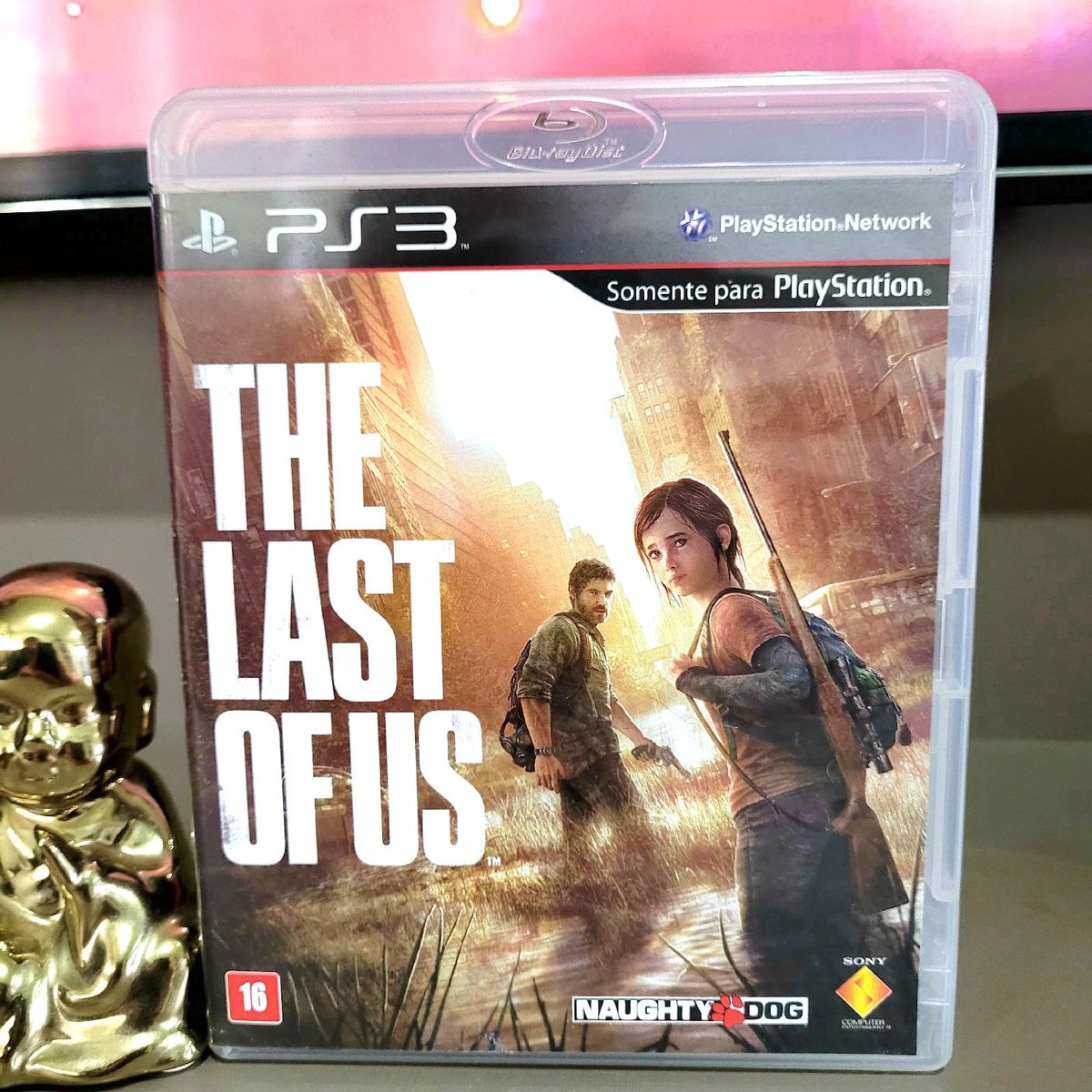 The Last Of Us - Ps3 | Jogo de Videogame Playstation 3 Usado 108353866 ...