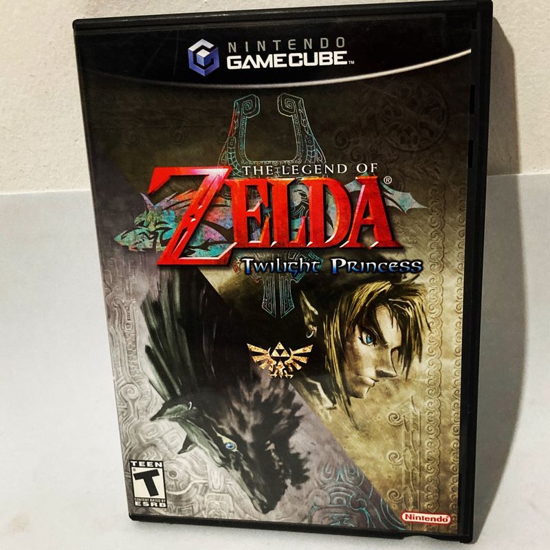 Calaméo - The Legend Of Zelda - Twilight Princess - Gamecube Detonado