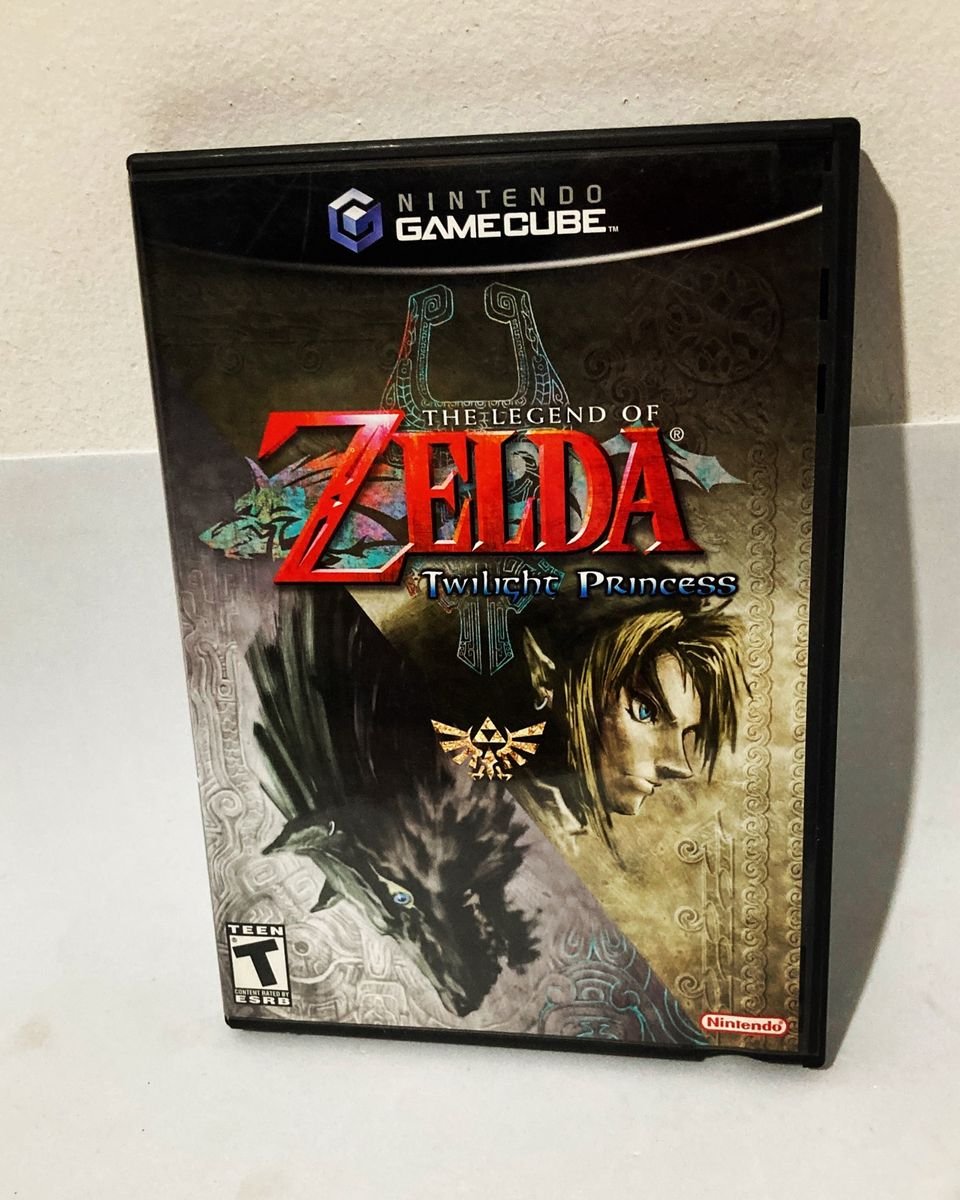 Calaméo - The Legend Of Zelda - Twilight Princess - Gamecube Detonado