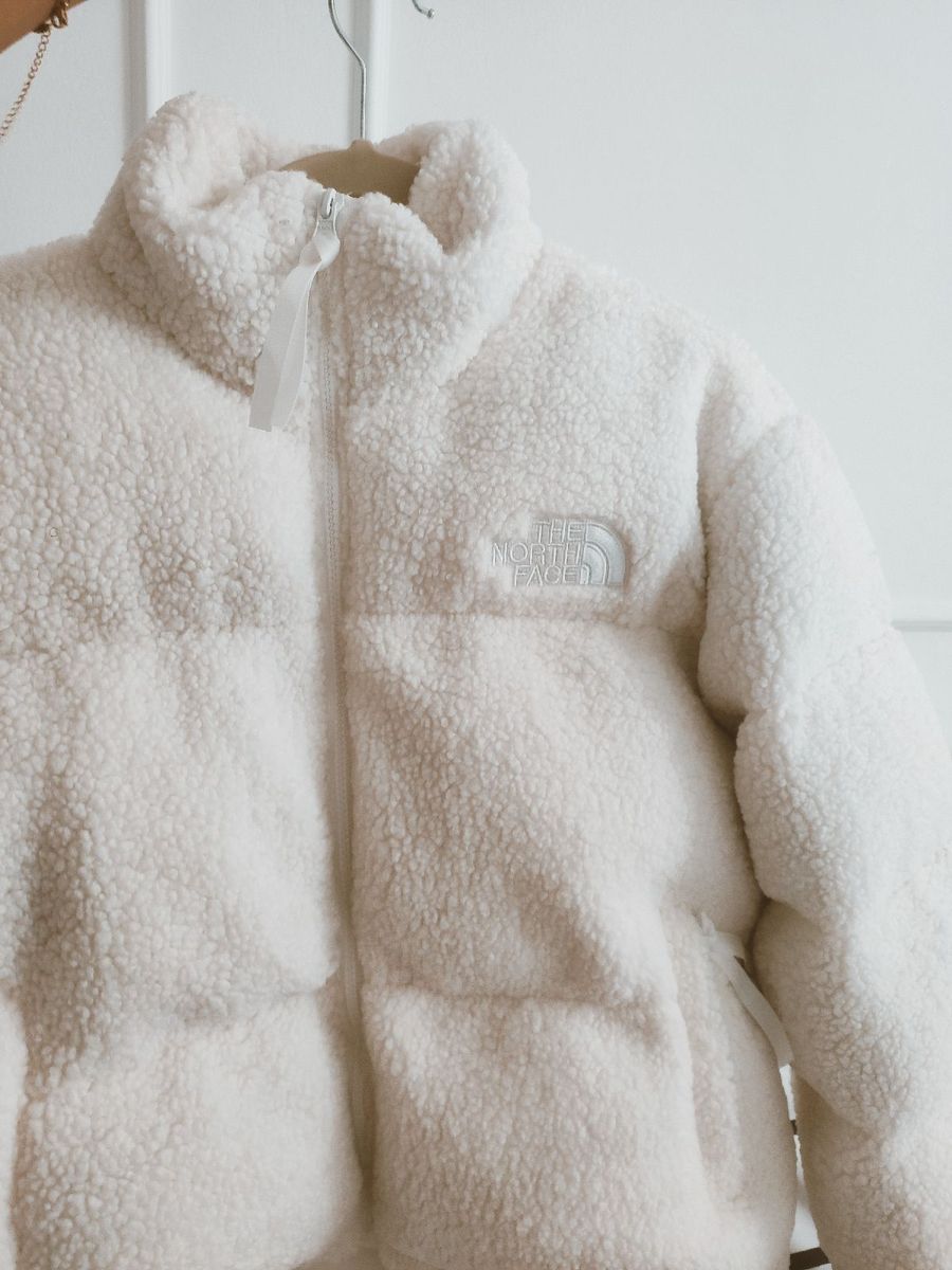NUPTSE FACE た*か様 SHERPA NORTH THE JACKET