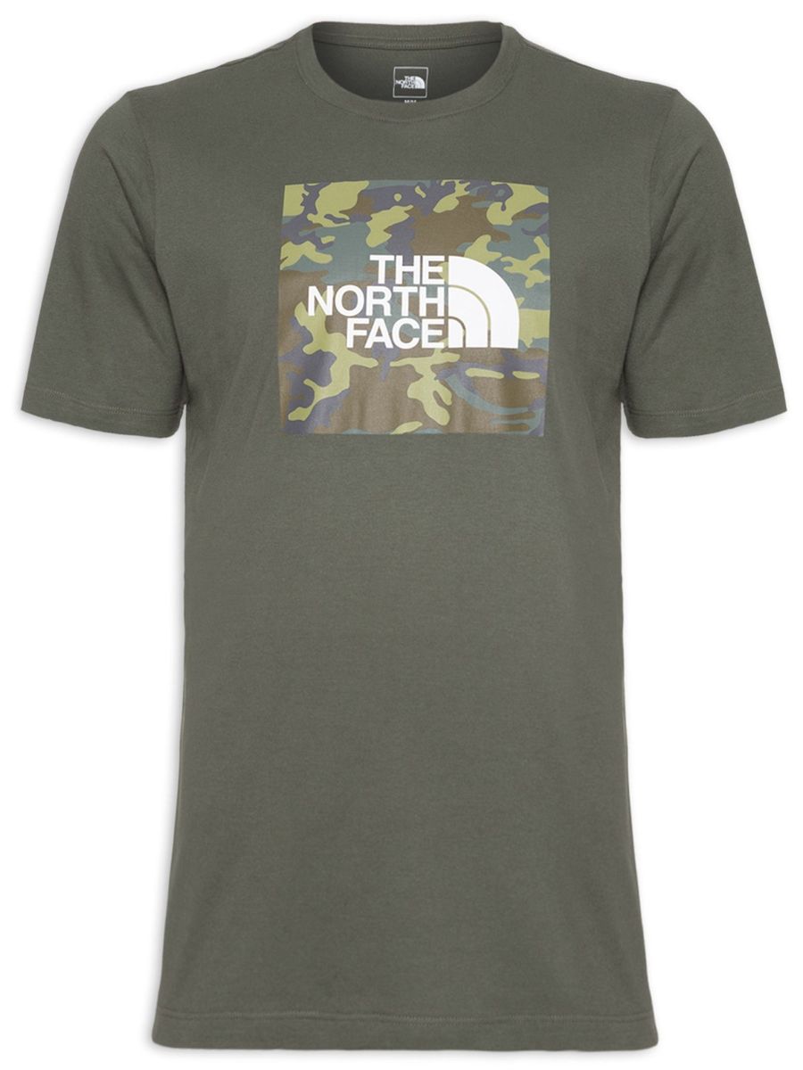 Camiseta Masculina The North Face Half Dome Tee Vermelha | Camiseta  Masculina The North Face Usado 91445205 | enjoei
