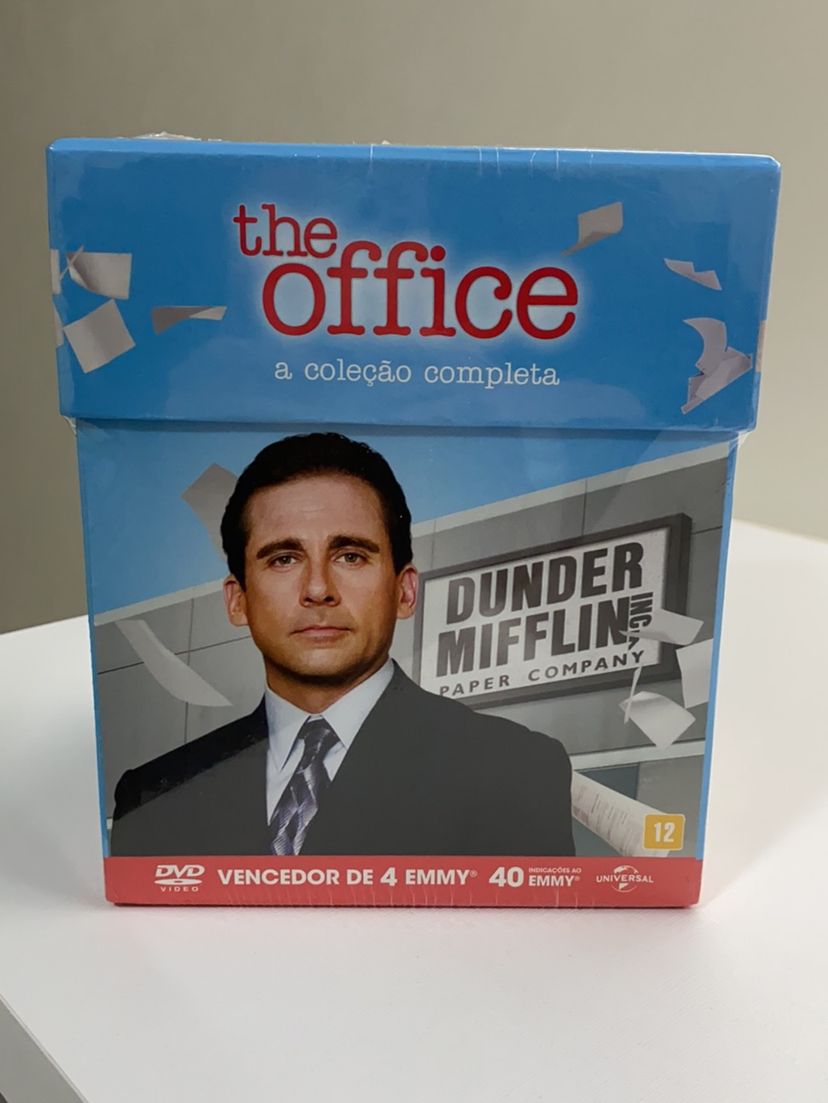The Office Coleção Completa 34 Discos | Filme e Série Universal, Para Dvd  Nunca Usado 42852267 | enjoei