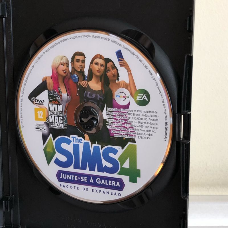 The Sims 4: Junte-se à Galera