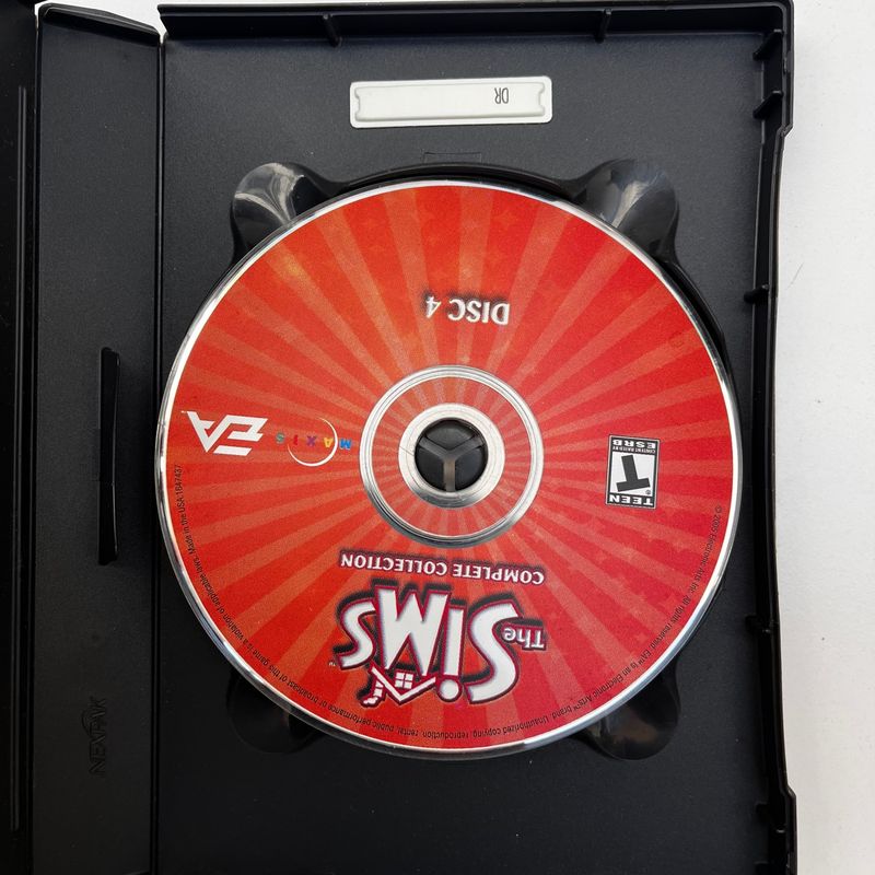 The Sims Complete Collection | The Sims Usado 108543669 | enjoei