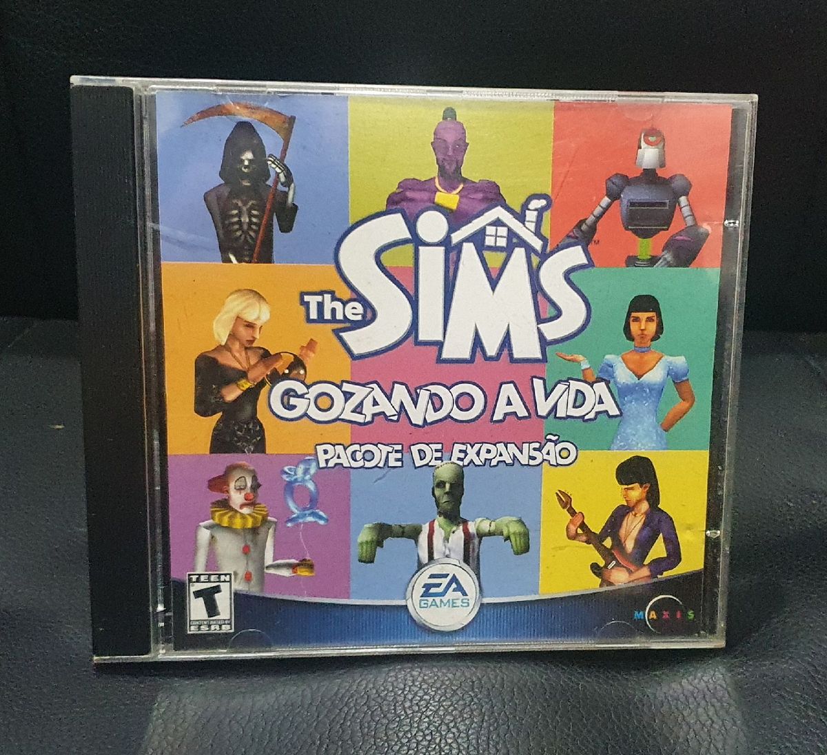 The Sims Gozando a Vida (Pacote de Expansão) | Eletronic-Arts