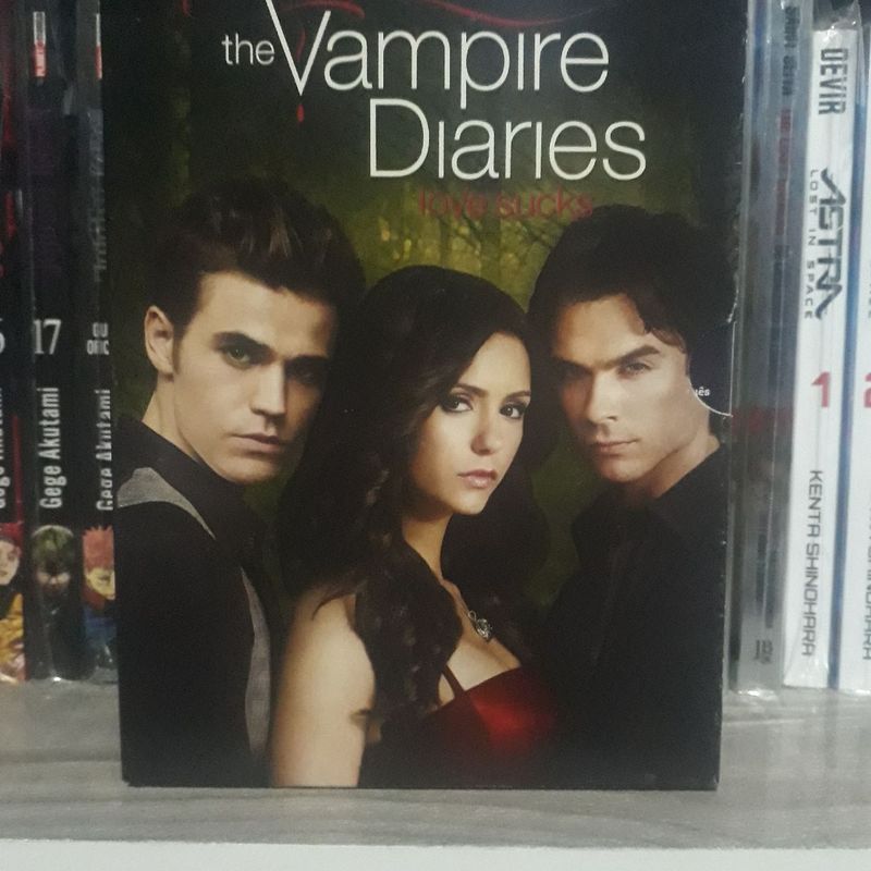 The Vampire Diaries 1ª temporada