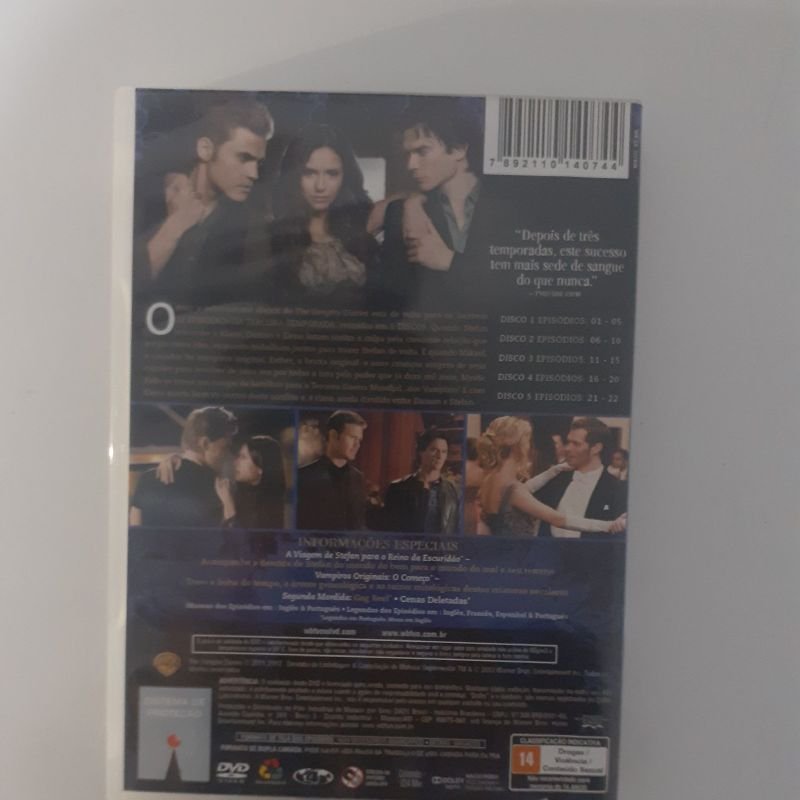 3° Temporada, Wiki Vampire Diaries