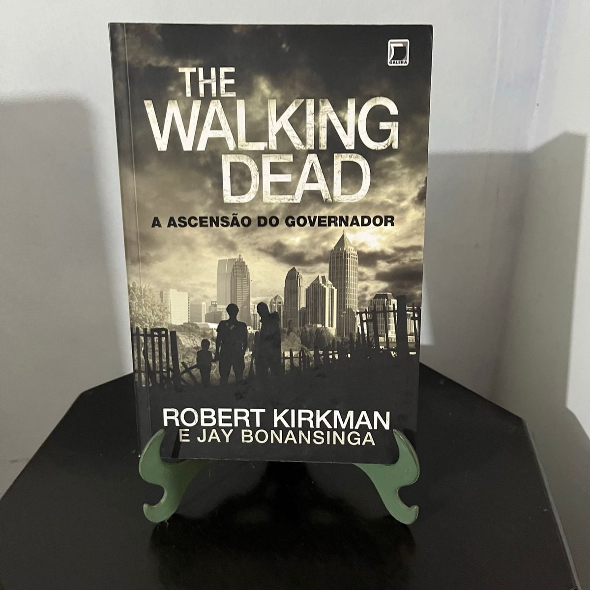 The Walking Dead: a Ascensão do Governador (vol. 1) | Livro Galera ...