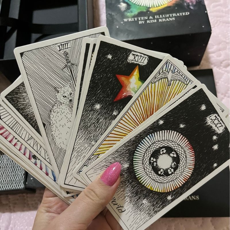 希少レア】TRUE NORTH TAROT＆Wild Lands Tarot 2025年最新】True