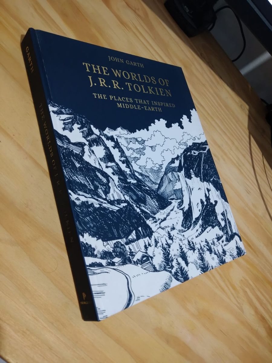 The Worlds Of J. R. R. Tolkien: The Places That Inspired Middle-earth ...